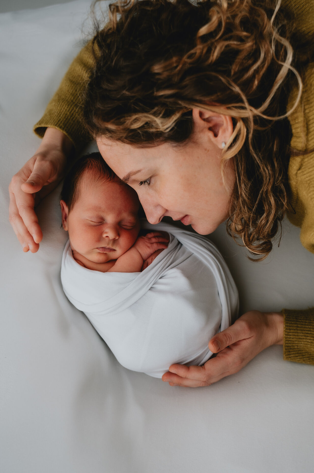 Servizio fotografico newborn come regalo di nascita