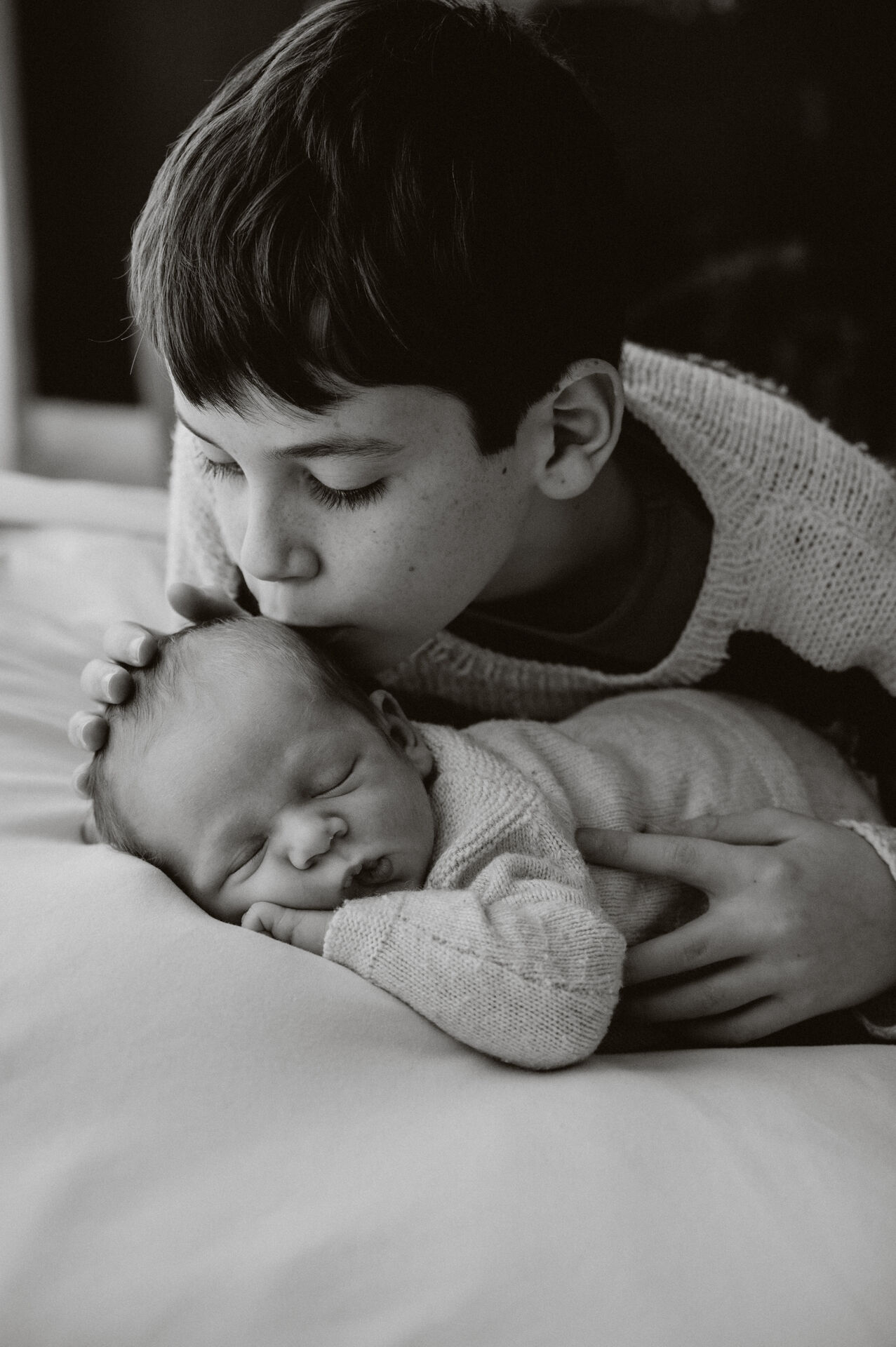 Fotografia newborn professionale a Firenze